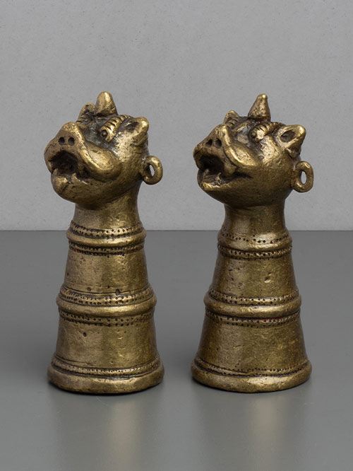 horn cap ornaments horn cap ornaments