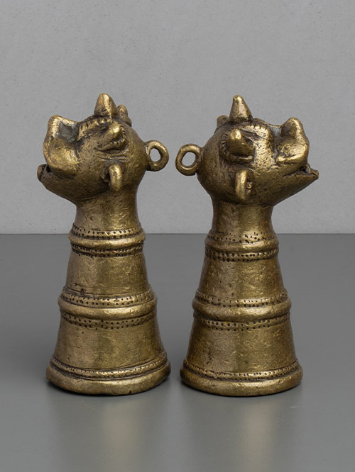 horn cap ornaments horn cap ornaments