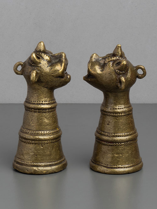 horn cap ornaments horn cap ornaments