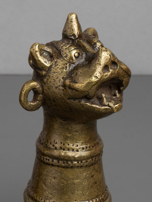 horn cap ornaments horn cap ornaments