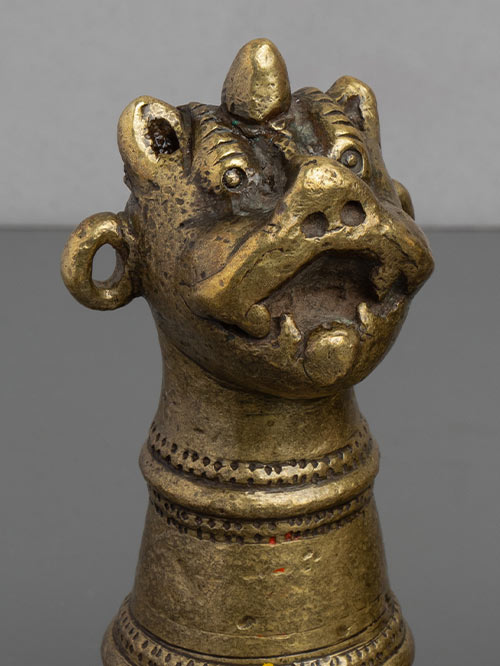 horn cap ornaments horn cap ornaments