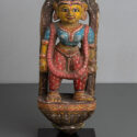 attendant figure