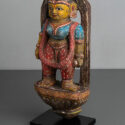 attendant figure