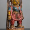attendant figure