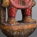 attendant figure