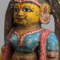 attendant figure