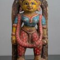 attendant figure