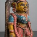 attendant figure