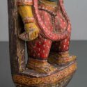 attendant figure
