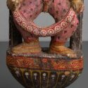 attendant figure