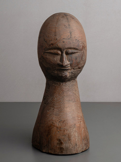 turban head