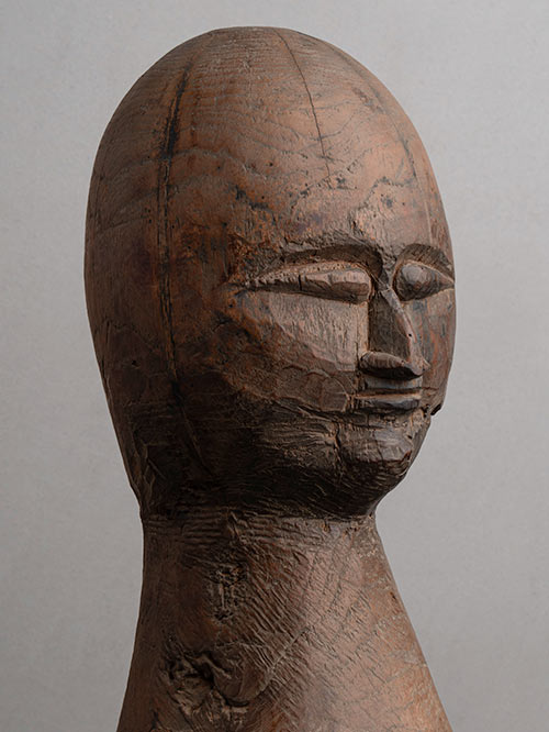 turban head