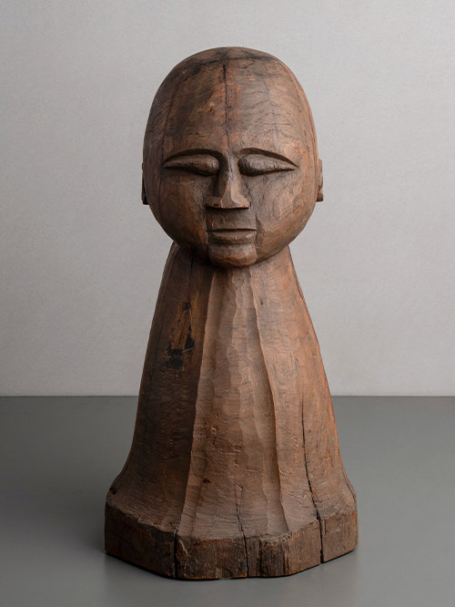 turban head
