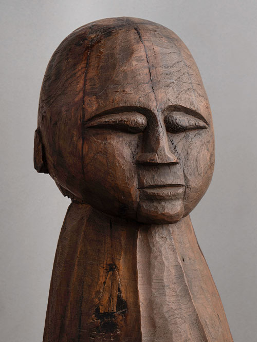 turban head