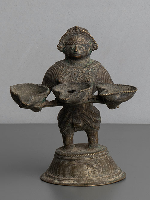 dipalakshmi oil lamp