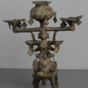 panchdipa lakshmi oil lamp