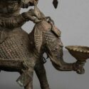 panchdipa lakshmi oil lamp