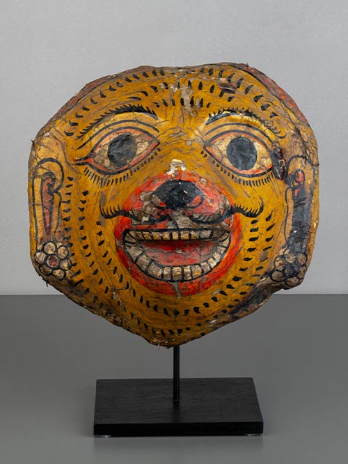 jambavan cheriyal mask