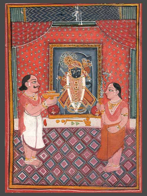 shrinathji