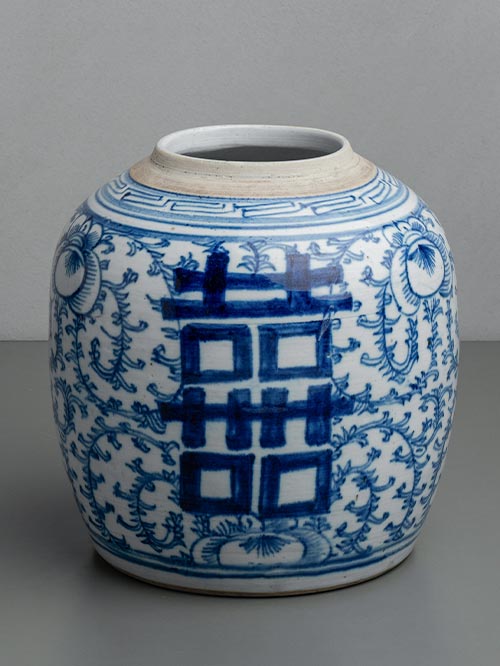 ginger jar
