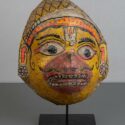 hanuman cheriyal mask
