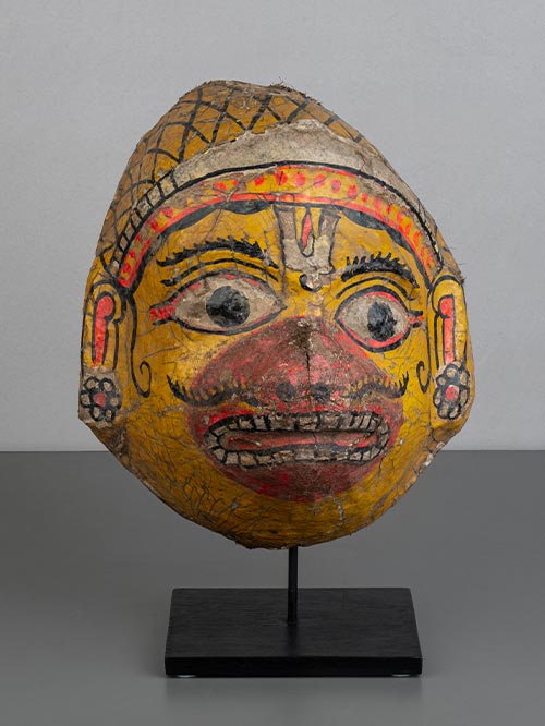 hanuman cheriyal mask