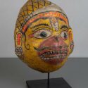 hanuman cheriyal mask