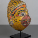 hanuman cheriyal mask
