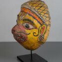 hanuman cheriyal mask