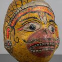 hanuman cheriyal mask