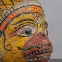 hanuman cheriyal mask