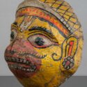 hanuman cheriyal mask