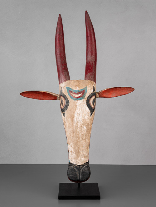 nandi festival head