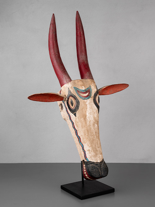 nandi festival head