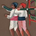 pair of palanquins