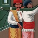 pair of palanquins