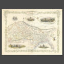 map of northern india