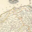 map of northern india