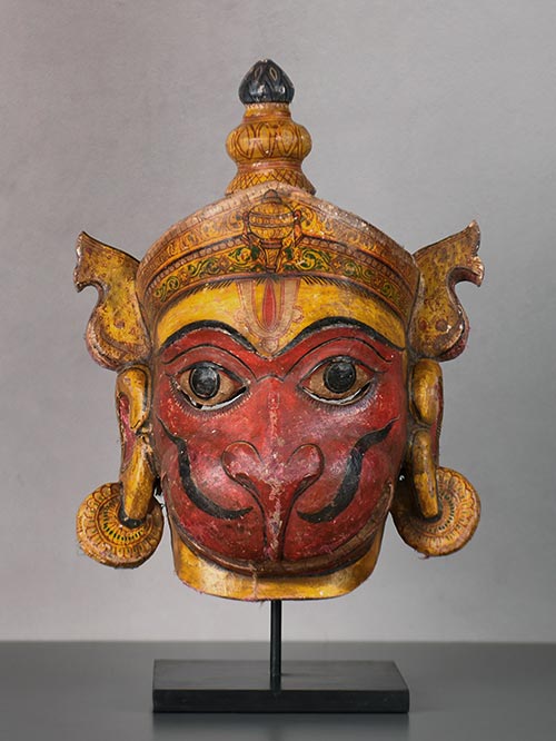 hanuman dancing mask (copy)