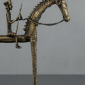 bastar horse with riders