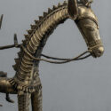 bastar horse with riders