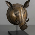 panjurli (boar) mask