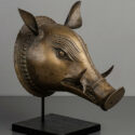 panjurli (boar) mask