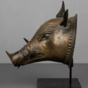 panjurli (boar) mask