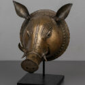 panjurli (boar) mask