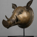 panjurli (boar) mask