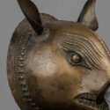 panjurli (boar) mask