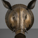 panjurli (boar) mask