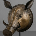 panjurli (boar) mask