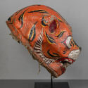 tiger dancing mask